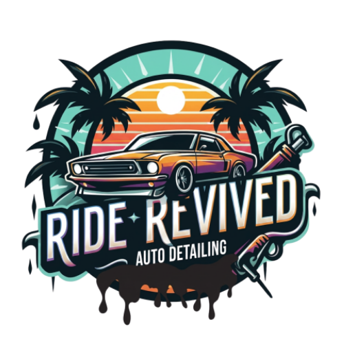 Ride Revived Auto Detailing - client of Delaware Valley AI